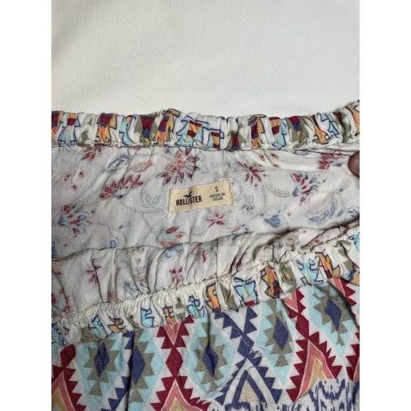 Hollister top - small - Picture 3 of 6